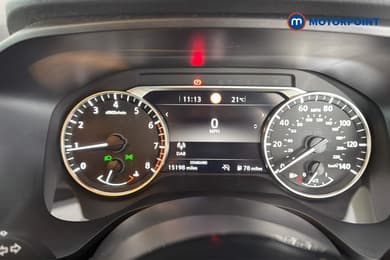 Nissan Qashqai Visia Manual Petrol SUV - Stock Number (1673870) - 8th supplementary image