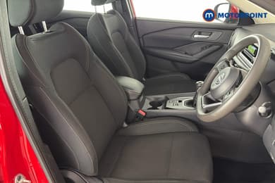 Nissan Qashqai Visia Manual Petrol SUV - Stock Number (1673870) - 22nd supplementary image