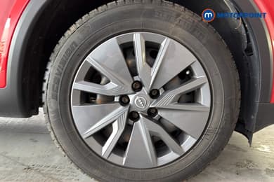 Nissan Qashqai Visia Manual Petrol SUV - Stock Number (1673870) - 50th supplementary image