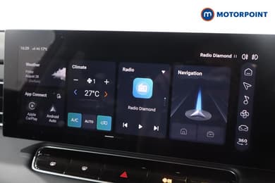 Mg Motor Uk HS Trophy Automatic Petrol Plug-In Hybrid SUV - Stock Number (1673911) - 6th supplementary image