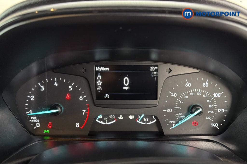 Ford Fiesta St-Line Manual Petrol Hatchback - Stock Number (1674078) - 8th supplementary image