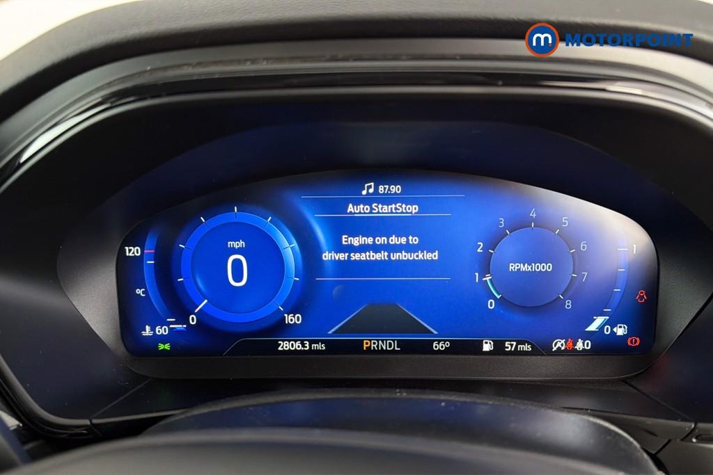 Ford Focus St-Line X Automatic Petrol Estate - Stock Number (1672894) - 8th supplementary image