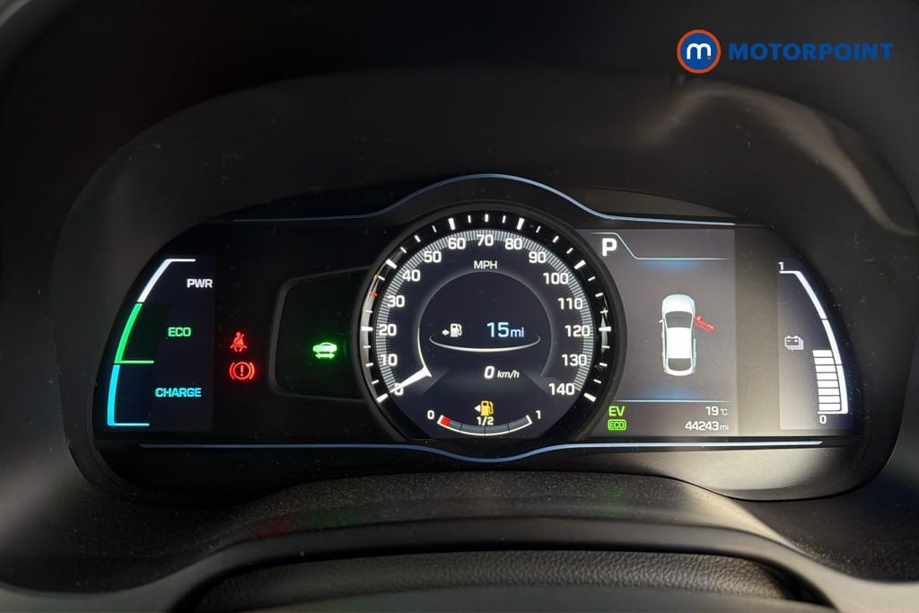 Hyundai Ioniq Premium Se Automatic Petrol-Electric Hybrid Hatchback - Stock Number (1673891) - 8th supplementary image