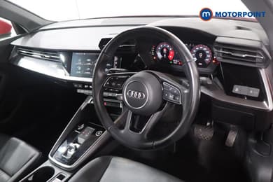 Audi A3 Sport Automatic Petrol Hatchback - Stock Number (1624044) - 1st supplementary image