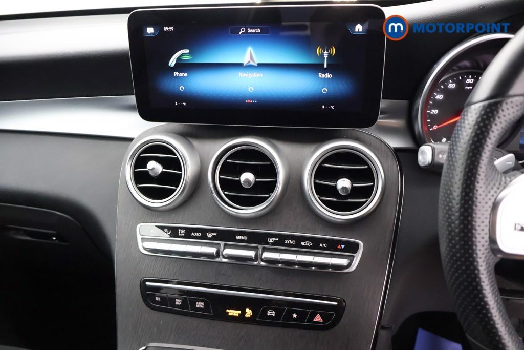 Mercedes-Benz GLC Amg Line Automatic Diesel SUV - Stock Number (1649437) - 8th supplementary image