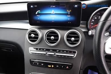 Mercedes-Benz GLC Amg Line Automatic Diesel SUV - Stock Number (1649437) - 8th supplementary image