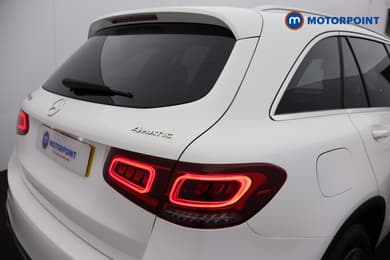 Mercedes-Benz GLC Amg Line Automatic Diesel SUV - Stock Number (1649437) - 31st supplementary image