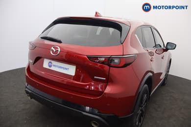 Mazda Cx-5 Sport Black Automatic Petrol SUV - Stock Number (1650798) - 2nd supplementary image