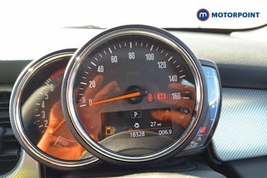 Mini Hatchback Cooper S Exclusive Automatic Petrol Hatchback - Stock Number (1653365) - 8th supplementary image