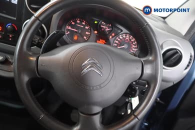 Citroen Berlingo Multispace Flair Automatic Diesel People Carrier - Stock Number (1654842) - 4th supplementary image