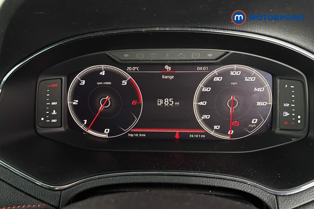 Seat Arona Fr Sport Manual Diesel SUV - Stock Number (1655727) - 8th supplementary image