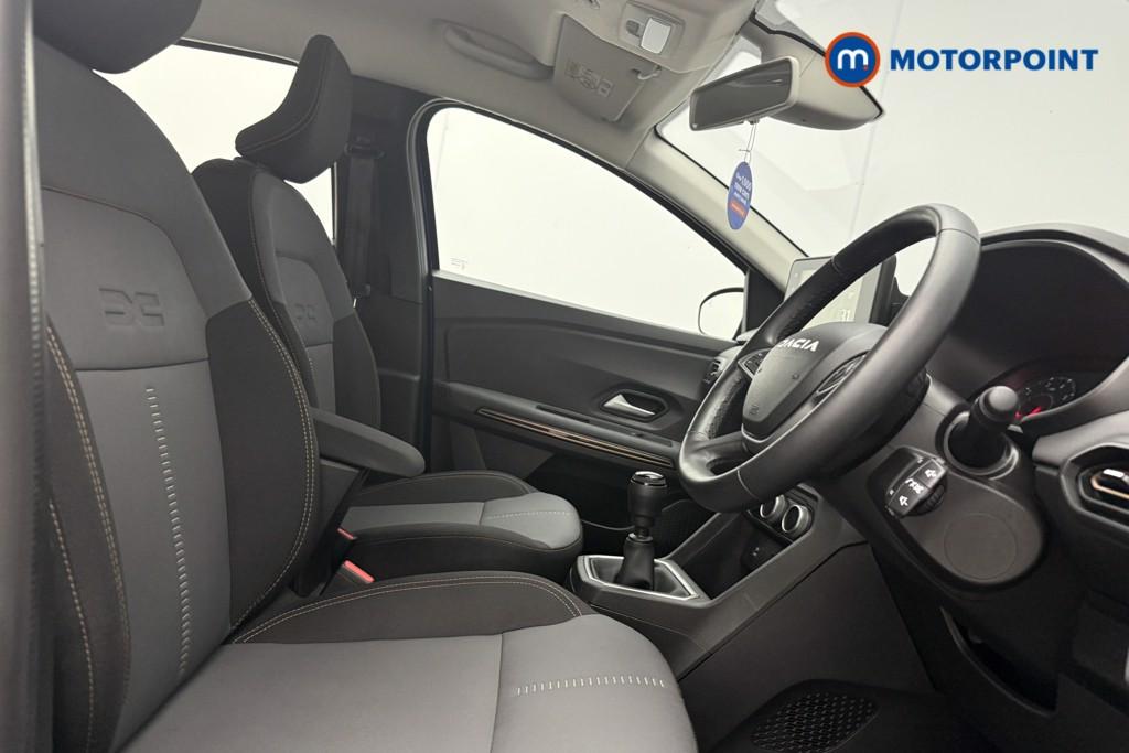 Dacia Sandero Stepway Extreme Manual Petrol Hatchback - Stock Number (1658991) - 8th supplementary image