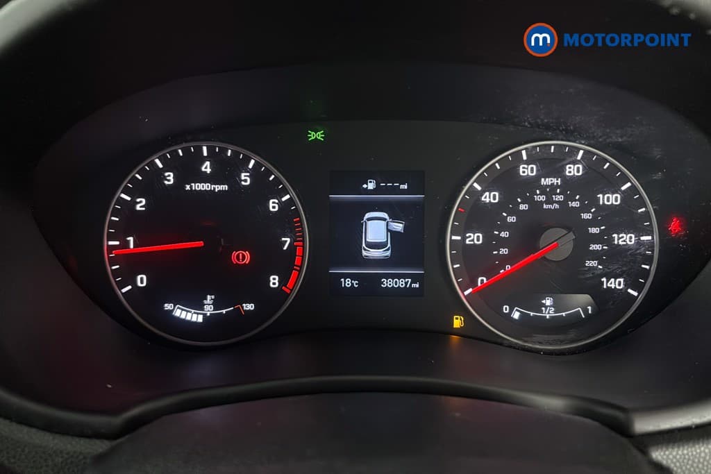 Hyundai I20 Play Manual Petrol Hatchback - Stock Number (1660635) - 8th supplementary image