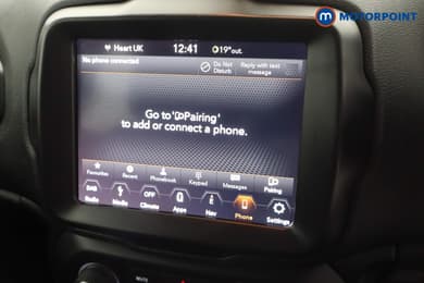 Jeep Renegade Longitude Automatic Petrol SUV - Stock Number (1661072) - 2nd supplementary image