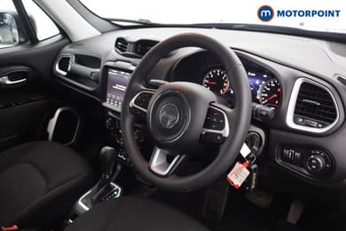 Jeep Renegade Longitude Automatic Petrol SUV - Stock Number (1661072) - 1st supplementary image
