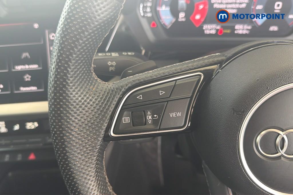 Audi A3 S Line Automatic Petrol Hatchback - Stock Number (1661393) - 8th supplementary image