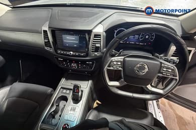 Ssangyong Rexton Ultimate Automatic Diesel SUV - Stock Number (1661869) - 7th supplementary image