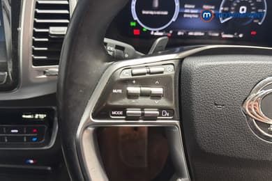 Ssangyong Rexton Ultimate Automatic Diesel SUV - Stock Number (1661869) - 10th supplementary image