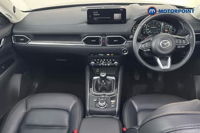 Mazda Cx-5 Exclusive-Line Manual Petrol SUV - Stock Number (1662479) - 1st supplementary image
