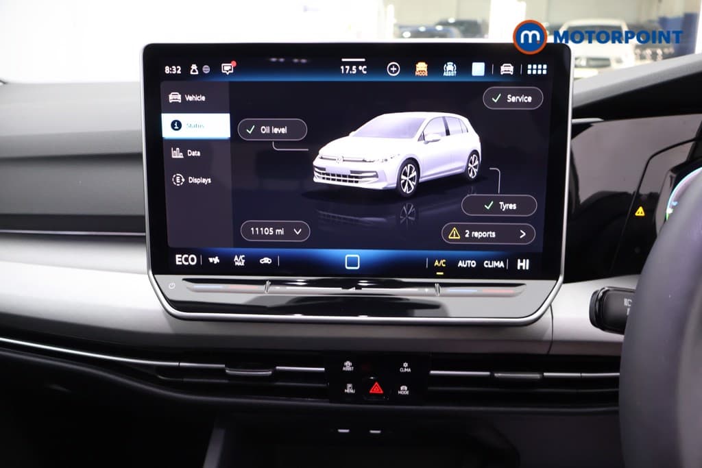 Volkswagen Golf Match Automatic Petrol Plug-In Hybrid Hatchback - Stock Number (1667038) - 8th supplementary image