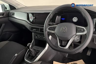 Volkswagen Taigo Life Manual Petrol SUV - Stock Number (1667138) - 2nd supplementary image