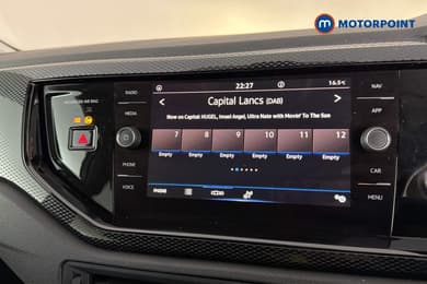 Volkswagen Taigo Life Manual Petrol SUV - Stock Number (1667138) - 9th supplementary image