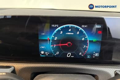 Mercedes-Benz A Class Sport Executive Edition Automatic Petrol Hatchback - Stock Number (1668138) - 8th supplementary image