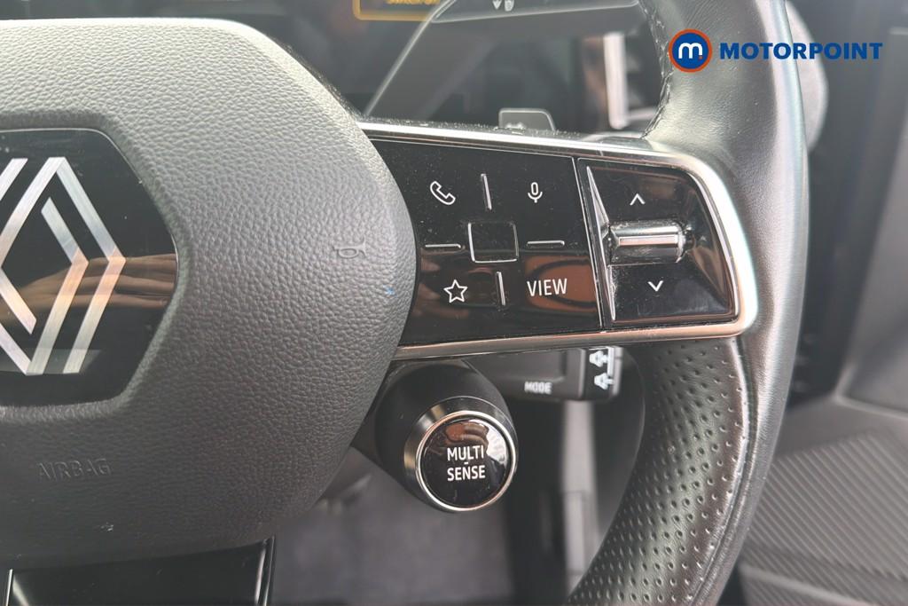 Renault Megane E-Tech Techno Automatic Electric Hatchback - Stock Number (1669131) - 8th supplementary image