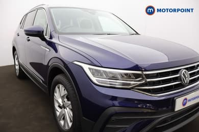 Volkswagen Tiguan Allspace Life Manual Petrol SUV - Stock Number (1669302) - 37th supplementary image