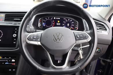 Volkswagen Tiguan Allspace Life Manual Petrol SUV - Stock Number (1669302) - 1st supplementary image