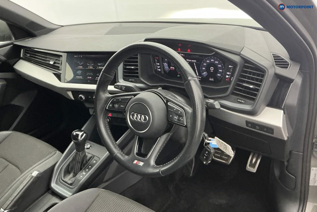 Audi A1 S Line Automatic Petrol Hatchback - Stock Number (1669848) - 8th supplementary image