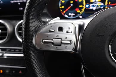 Mercedes-Benz Glc Coupe Amg Line Automatic Diesel Coupe - Stock Number (1669852) - 2nd supplementary image