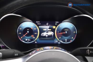 Mercedes-Benz Glc Coupe Amg Line Automatic Diesel Coupe - Stock Number (1669852) - 4th supplementary image
