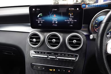 Mercedes-Benz Glc Coupe Amg Line Automatic Diesel Coupe - Stock Number (1669852) - 8th supplementary image