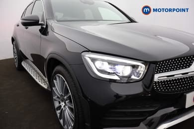 Mercedes-Benz Glc Coupe Amg Line Automatic Diesel Coupe - Stock Number (1669852) - 35th supplementary image