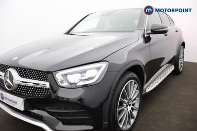 Mercedes-Benz Glc Coupe Amg Line Automatic Diesel Coupe - Stock Number (1669852) - 37th supplementary image