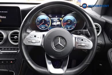 Mercedes-Benz Glc Coupe Amg Line Automatic Diesel Coupe - Stock Number (1669852) - 1st supplementary image