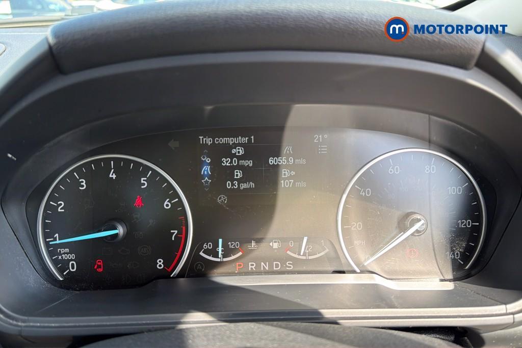 Ford Ecosport Titanium Automatic Petrol SUV - Stock Number (1669878) - 8th supplementary image