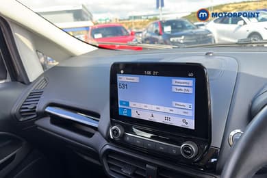Ford Ecosport Titanium Automatic Petrol SUV - Stock Number (1669878) - 9th supplementary image