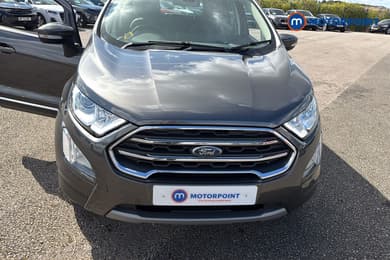 Ford Ecosport Titanium Automatic Petrol SUV - Stock Number (1669878) - 45th supplementary image