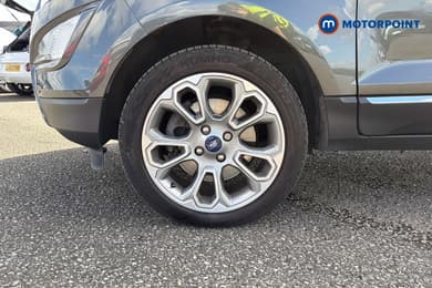 Ford Ecosport Titanium Automatic Petrol SUV - Stock Number (1669878) - 47th supplementary image