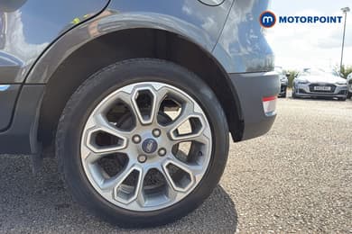 Ford Ecosport Titanium Automatic Petrol SUV - Stock Number (1669878) - 48th supplementary image