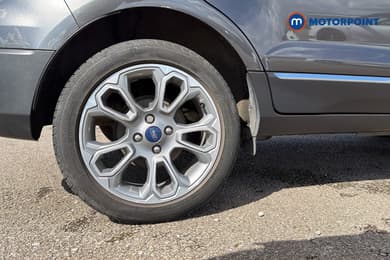 Ford Ecosport Titanium Automatic Petrol SUV - Stock Number (1669878) - 49th supplementary image