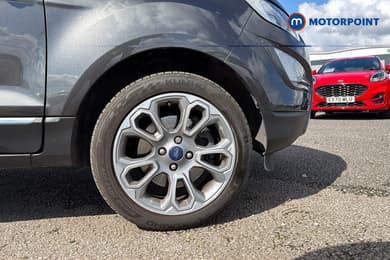 Ford Ecosport Titanium Automatic Petrol SUV - Stock Number (1669878) - 50th supplementary image