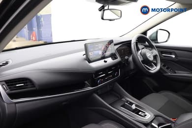 Nissan Qashqai Kuro Edition Automatic Petrol-Electric Hybrid SUV - Stock Number (1670330) - 12th supplementary image