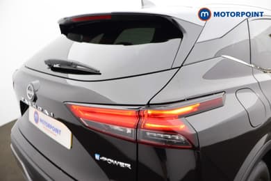Nissan Qashqai Kuro Edition Automatic Petrol-Electric Hybrid SUV - Stock Number (1670330) - 20th supplementary image
