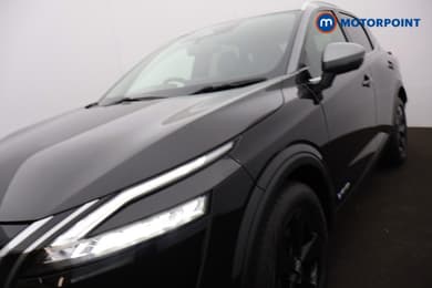 Nissan Qashqai Kuro Edition Automatic Petrol-Electric Hybrid SUV - Stock Number (1670330) - 24th supplementary image