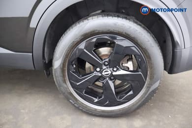 Nissan Qashqai Kuro Edition Automatic Petrol-Electric Hybrid SUV - Stock Number (1670330) - 26th supplementary image