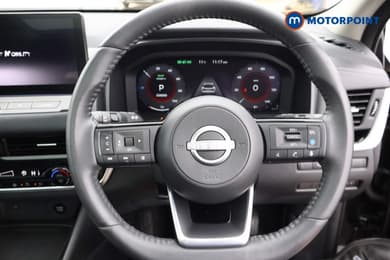 Nissan Qashqai Kuro Edition Automatic Petrol-Electric Hybrid SUV - Stock Number (1670330) - 28th supplementary image