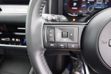 Nissan Qashqai Kuro Edition Automatic Petrol-Electric Hybrid SUV - Stock Number (1670330) - 29th supplementary image